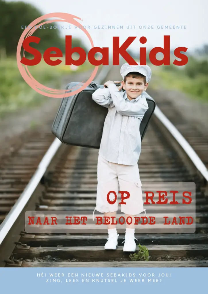 SebaKids 5: Op reis - Naar het beloofde land
