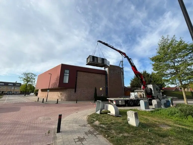 Start werkzaamheden!